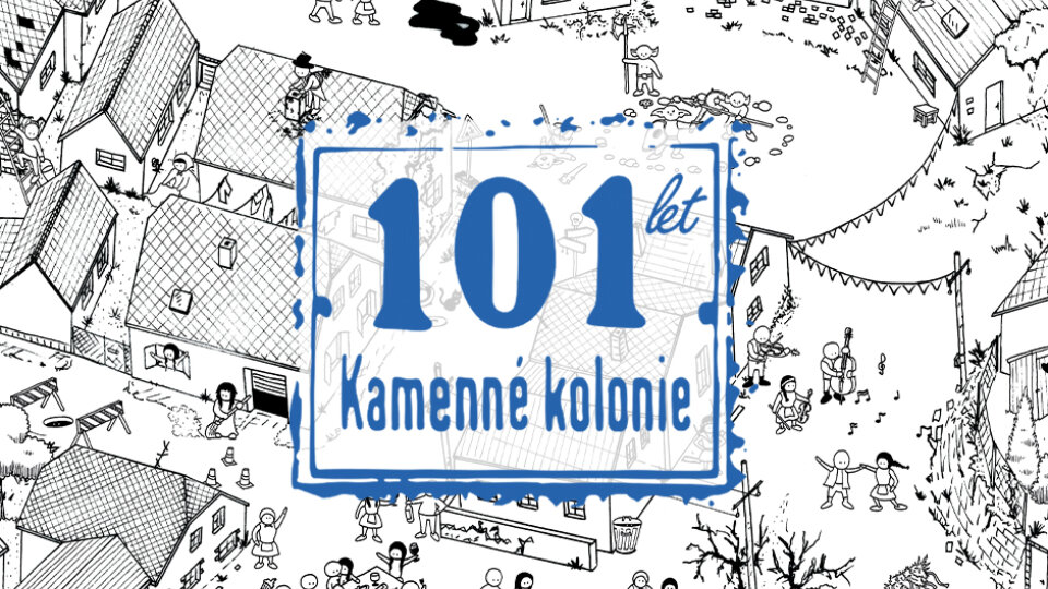 Od Skaly ke Kamence: 101 let Kamenné kolonie